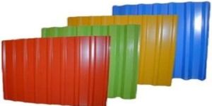 Colour Coated Sheets