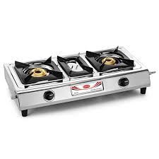 Steel Gas Stove
