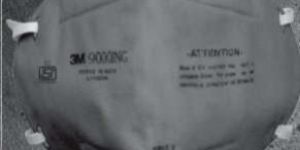 3m 9000ing Dust Mask