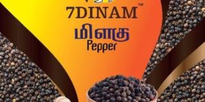 25gm Black Pepper Seeds