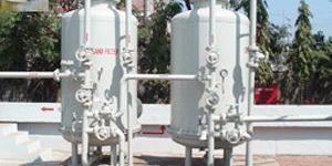Pressure Sand Filter