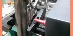 Dot Peen Marking Automation