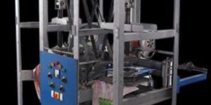 Double Die Paper Dona Making Machine