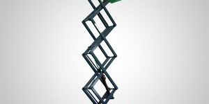 Self Propelled Scissor Lift