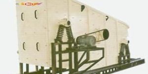Vibrating Screen