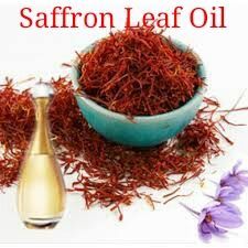Saffron Leaf Oil