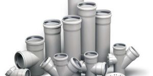 PVC Pipes Fittings