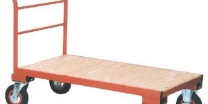 Material Handling Trolley