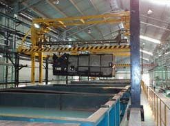 CedCoating Plant