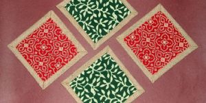 Jute Coasters
