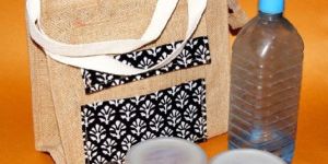 Jute Lunch Bags