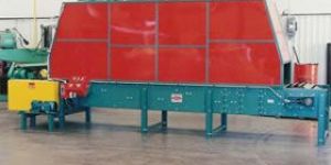 Casting Cooling Tunnel