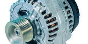 Three Phase Alternator