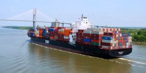 Sea Freight Forwarding Services