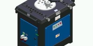 SB-52 4th Generation Series Bar Bending Machine