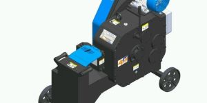 SC-55 4th Generation Series Bar Cutting Machine