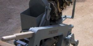 Rail Cutting Machine