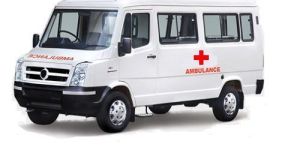 Non-Emergency ambulance