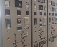 Control And Relay Panel