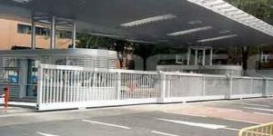Telescopic Gates