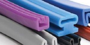 Rubber Extruded Parts
