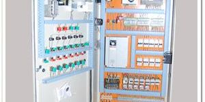 PLC Control Panels