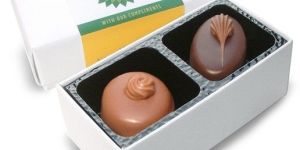 Promotional Chocolate Box