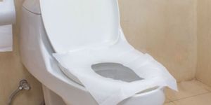 Disposable Toilet Seat Cover