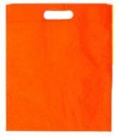D-Cut Non Woven Bag