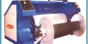 Super Speed Automatic Hydraulic Drum Driven Warping Machine