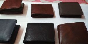 Mens Leather Wallet