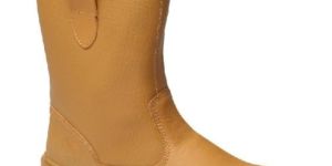 Leather Safety Boots
