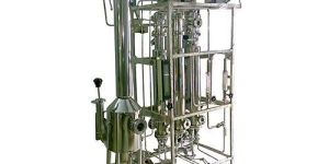 Multicolumn Distillation Plant