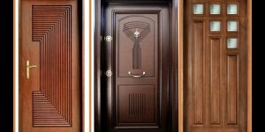 Designer Wooden Doors