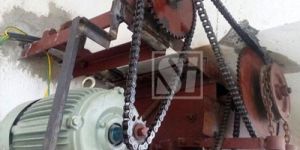 Rolling Shutter Motor