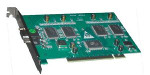 PC Based DVR Cards