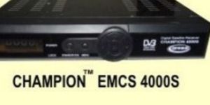 Champion Emcs 4000 Set Top Box