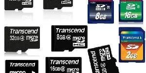 Micro SD Cards
