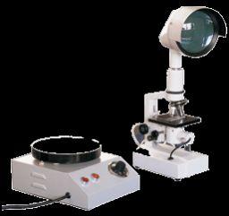 Carbon Black Dispersion Test Apparatus