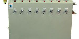 Micro Controller Based Computerised Hydrostatic Pressure Testing