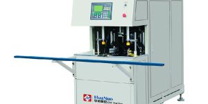 CNC Corner Cleaning Machine