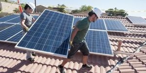 Solar Panel Installation Services