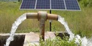 Solar Water Pumping System
