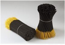 Raw Incense Sticks