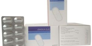 500 MG AMOXYCILLIN Tablets