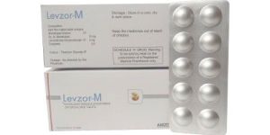 5 MG  LEVOCETIRIZINE Tablets