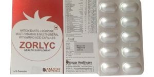 Lycopene Multivitamin Capsules