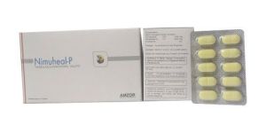 100 Mg Nimesulide Tablets