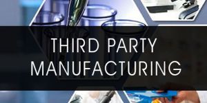 Pharmaceutical Third Party Manufacturing Services