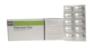 20 Mg RABCLEAR DSR Capsule